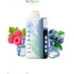 ELF BAR Ice King 30000 Puffs Blue Razz Ice