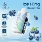 ELF BAR Ice King 30000 Puffs Blueberry Ice