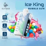 ELF BAR Ice King 30000 Puffs Bubble Gum