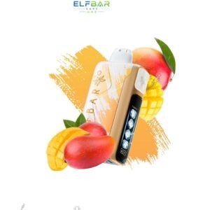 ELF BAR Ice King 30000 Puffs Double Mango