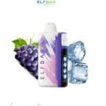 ELF BAR Ice King 30000 Puffs Grape Ice