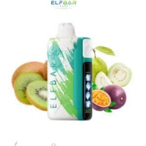 ELF BAR Ice King 30000 Puffs Kiwi Passion Fruit Guava