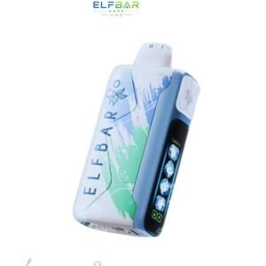 ELF BAR Ice King 30000 Puffs Miami Mint