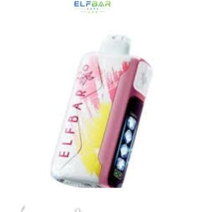 ELF BAR Ice King 30000 Puffs Mixed Berry