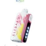 ELF BAR Ice King 30000 Puffs Peach ice