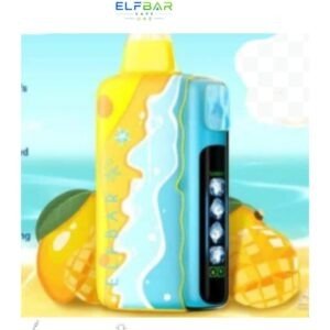 ELF BAR Ice King 30000 Puffs Sayf BB Berry