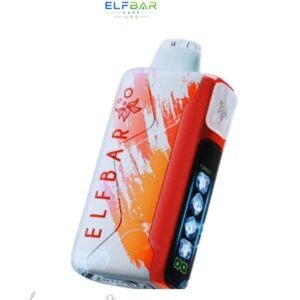 ELF BAR Ice King 30000 Puffs Strawberry Watermelon