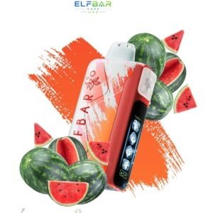 ELF BAR Ice King 30000 Puffs Watermelon Ice