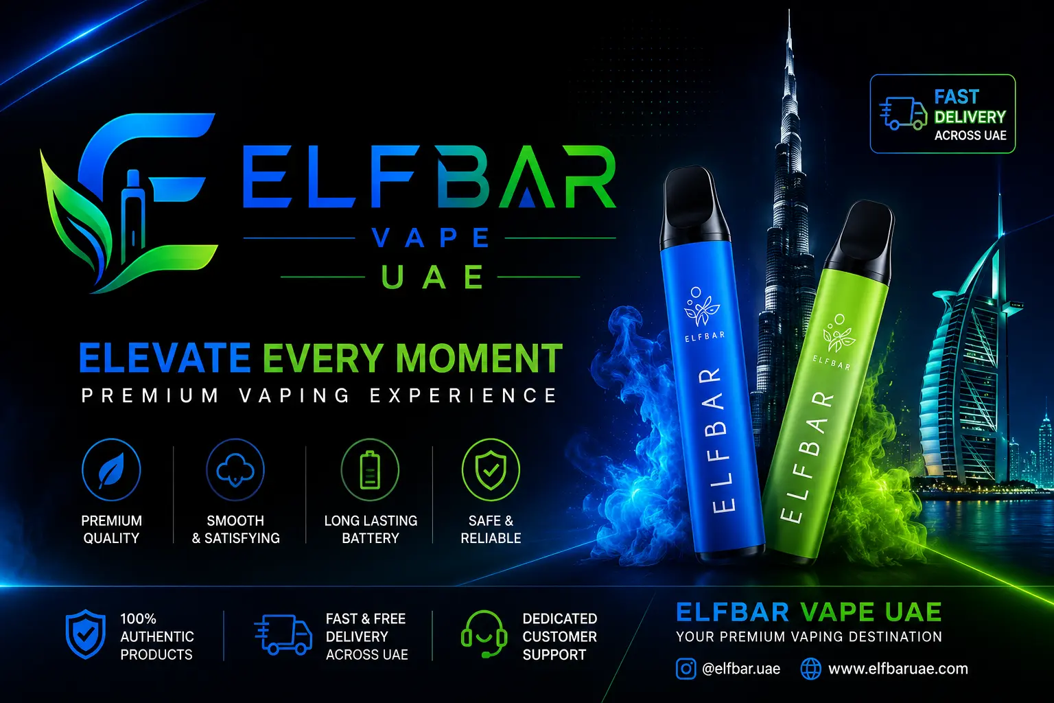 elfbar banners