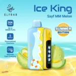 ELF BAR Ice King 30000 Puffs Sayf MM Melon