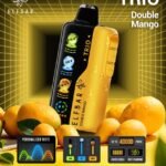 ELF BAR Trio 40000 Puffs Double Mango