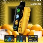 ELF BAR Trio 40000 Puffs Mango Ice