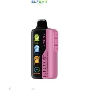 ELF BAR Trio 40000 Puffs Mix Berry