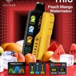 ELF BAR Trio 40000 Puffs Peach Mango Watermelon