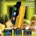 ELF BAR Trio 40000 Puffs Pineapple Passion Fruit Guava
