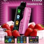 ELF BAR Trio 40000 Puffs Strawberry Ice