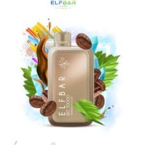 Elf Bar American ice BC 10000 Puffs
