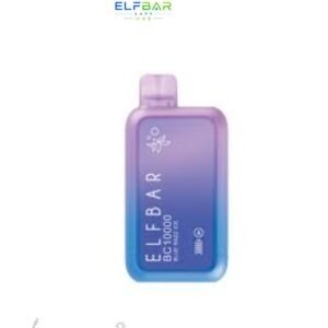 Elf Bar BC 10000 Puffs 20mg Blue Raspberry