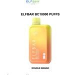Elf Bar BC 10000 Puffs 20mg Double Mango