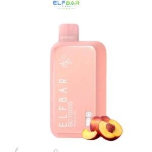 Elf Bar BC 10000 Puffs 20mg Peach