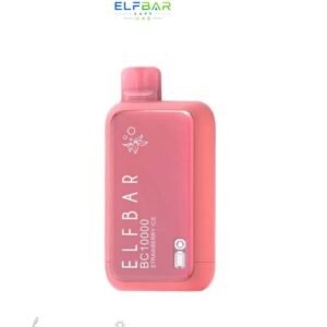 Elf Bar BC 10000 Puffs 20mg Strawberry