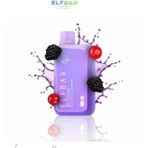 Elf Bar Blackberry cranberry BC 10000 Puffs