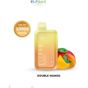 Elf Bar Double Mango BC 10000 Puffs