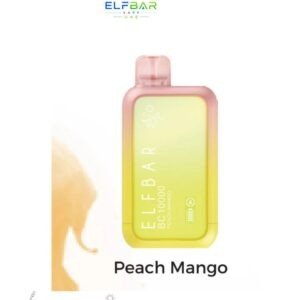 Elf Bar Peach Mango BC 10000 Puffs