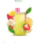 Elf Bar Pineapple Strawberry Banana BC 10000 Puffs 50mg