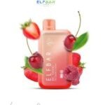 Elf Bar Red Berry Cherry BC 10000 Puffs