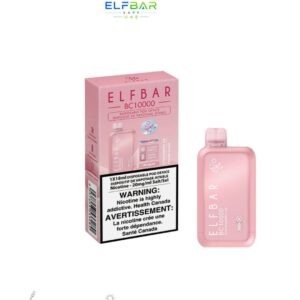 Elf Bar Strawberry ice BC 10000 Puffs