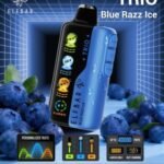 ELF BAR Trio 40000 Puffs Blue Razz Ice