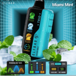 ELF BAR Trio 40000 Puffs Miami Mint