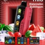 ELF BAR Trio 40000 Puffs Watermelon Bubblegum