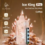 ELFBAR Ice King Pro 40000 Puffs Coffee