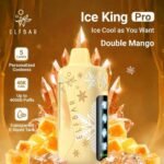 ELFBAR Ice King Pro 40000 Puffs Double Mango