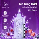 ELFBAR Ice King Pro 40000 Puffs Mix Berry