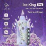 ELFBAR Ice King Pro 40000 Puffs Taro Ice Cream