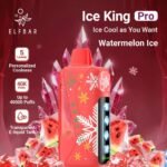 ELFBAR Ice King Pro 40000 Puffs Watermelon ice