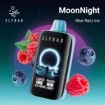 Elfbar Moonlight 40000 Puffs Blue Razz Ice