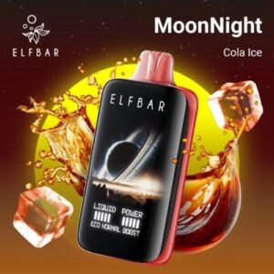 Elfbar Moonlight 40000 Puffs Cola Ice