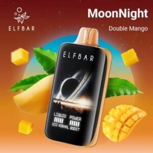 Elfbar Moonlight 40000 Puffs Double Mango