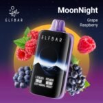 Elfbar Moonlight 40000 Puffs Grape Raspberry