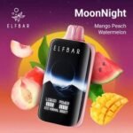 Elfbar Moonlight 40000 Puffs Mango Peach Watermelon