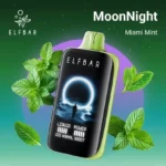 Elfbar Moonlight 40000 Puffs Miami Mint