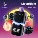 Elfbar Moonlight 40000 Puffs Peach Berry