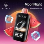 Elfbar Moonlight 40000 Puffs Watermelon Ice