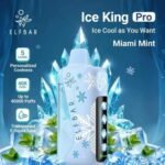 ELFBAR Ice King Pro 40000 Puffs Miami Mint