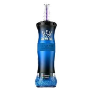 Al Fakher Crown Bar E Hose X 60000 Puffs Ice Blue