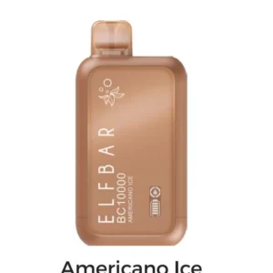Elf Bar Americano Ice BC 10000 Puffs 50mg